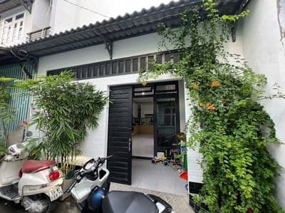 Nhà đẹp tân bình 84m2 hẻm rộng dân trí - 6 tỷ thương lượng