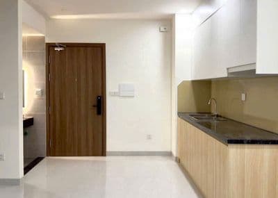 CHO THUÊ 1PN-1W giá 5tr5 sẵn rèm, giàn phơi + 2 máy lạnh - ở ngay