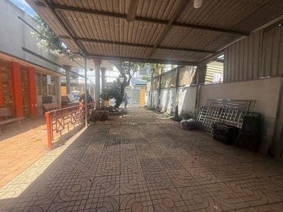 Bán đất 1 sẹc Trưng Nữ Vương, TT. Hóc Môn, 5.93x23m (nở hậu 6.53m)