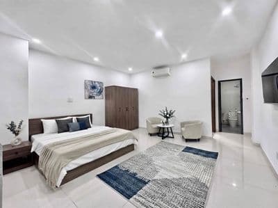 Căn hộ CC full nội thất 1PN cực rộng 80m2 trung tâm quận Bình Thạnh
