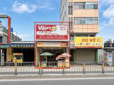 Cho thuê nhà mặt tiền tây thạnh, tân phú – 115m² – 26 triệu tl
