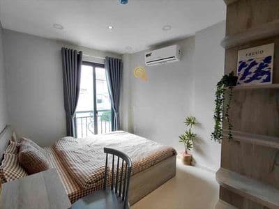 Căn Hộ Đẹp Nơ Trang Long – Gần Đại học Văn Lang, Dọn Vào Ở Ngay!