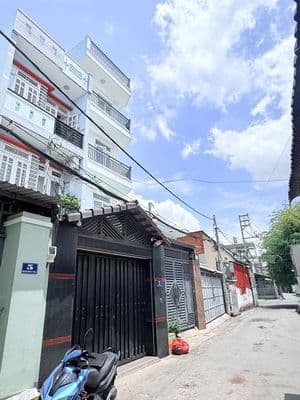 Mặt tiền đht 44-hxh thông - xe hơi ngủ được trong nhà - sát song hành
