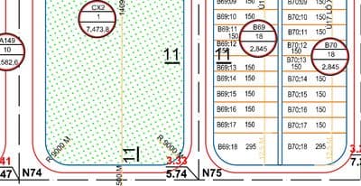 Hoa hậu Tái Định Cư Duy Hải II, lô góc 2 mặt tiền & view công viên