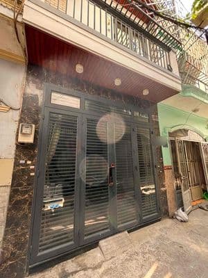 Nhà mới đẹp NC nup hẻm 138 Nguyễn Duy Cung P12