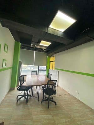 Cho thuê vp nhỏ tại Hà Trì - Hà Đông, DT 23m2 ô tô đỗ cửa