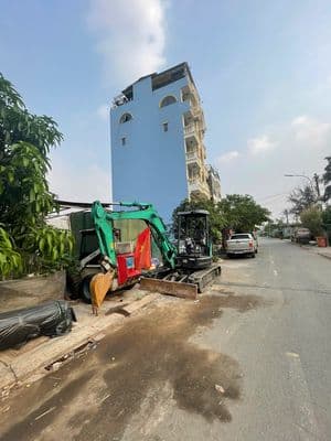 Bán đất đường Bưng Ông Thoàn quận 9, sổ đỏ, 3 mặt tiền. Giá cực tốt