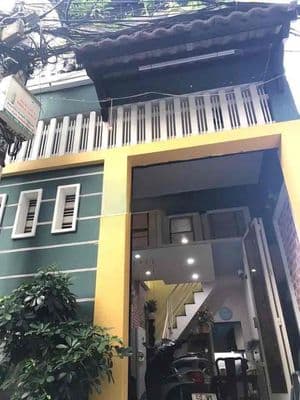 Hem 3m Nguyễn Kiệm 3x10m, 1 lâu 2 PN 8.5 tr