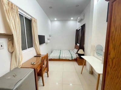 Trống sẵn studio 4,xx ngay Cô Giang Q1 gần ĐH Văn Lang xem ngay