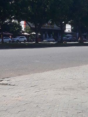 Đất xây dựng cao tầng ngay trung tâm khu tên lửa