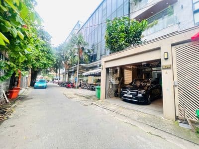 Nhà hẻm 127 hoàng diệu 2 - ngang 10 x 22m xây dựng hầm 6 tầng