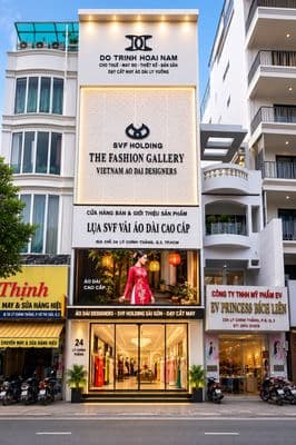 Mặt tiền lý chính thắng , quận 3 - 4,8x20 - 4 tầng - giá 50 triệu