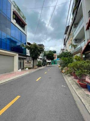 Nhà cho thuê 6x11m kc 3tấm khu tên lửa nhà mới sạch đẹp 17trieu/th