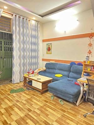 Chính chủ cho thuê nhà776/11A Nguyễn Duy Nhà mới, xách vali vào ở ngay