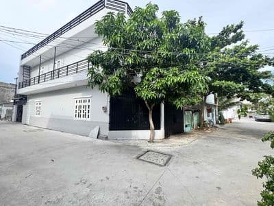 Căn góc 2 mặt đường, 5x17m, Sổ Riêng, Hẻm 1902 đg Lê Văn Lương