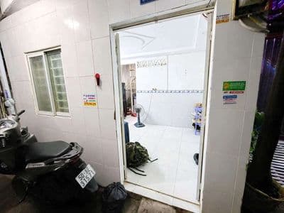 Nhà sổ hồng riêng hoàn công.