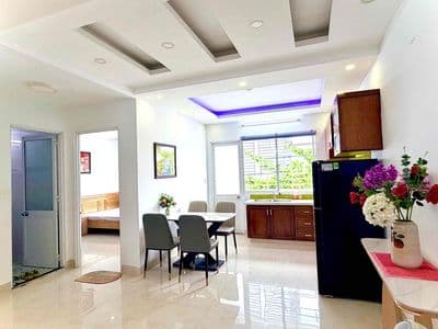 Cho Thuê Căn Hộ CT6 Vĩnh Điềm Trung Nha Trang Vào Ở Ngay Full nội That