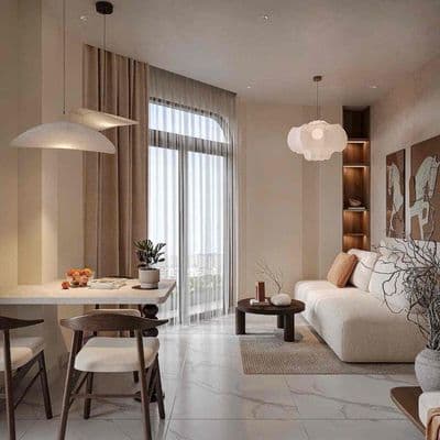 Căn hộ 1 phòng ngủ thoáng mát nt cao cấp 50m2 - ngay trung tâm q1