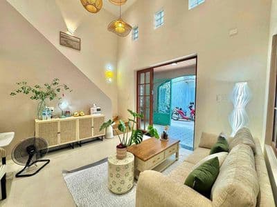Nhà 2 tầng. thiết kế sang trọng - 80m2 kiệt dũng sĩ thanh khê