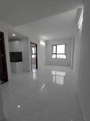 Cho thuê Green river dt65m2 2Pn 2Wc giá 8,5tr nhà trống quận 8