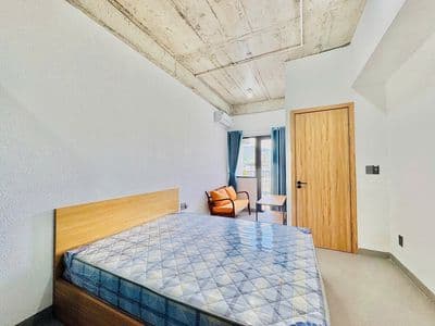 Căn hộ studio mới - view đẹp - sơn trà - có ban công