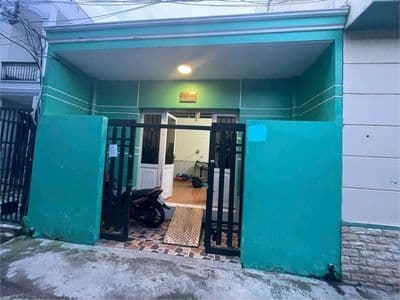 Nhà nguyên căn Hxh ngay CC Hoàng anh an tiến, Dt 5m*10m, trệt lửng,6tr