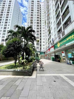 Cho thuê chung cư Prosper Plaza