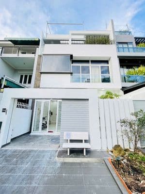 Cho Thuê nhà số 92 Nguyễn Đình Khơi, Phường 04, Quận Tân Bình.