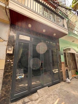 cho thuê nhà 138 nguyễn duy cung p12(3,5x7) lửng, 2 lầu , 2pn , 3wc