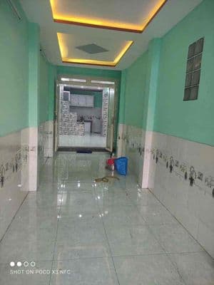 Trệt lầu 5*18; 4pn nở nậu 5,5m Rẻ chốt lẹ