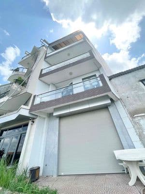 cho thuê nhà mặt tiền kênh tham lương đoạn Nguyễn Văn Dung-P6