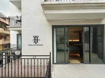 Chung Cư Mini Cao Cấp Mới Xây 1PN Ngay Công Viên Lê Thị Riêng