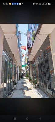 cần cho thuê Nhà lầu Trung Tâm Ngã Mỹ Hạnh
