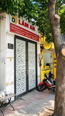 Bán nhà mặt tiền số 672 Nguyễn Trãi P11 Q5 kinh doanh sầm uất
