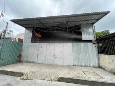 Cho thuê nhà xưởng 12 triệu /200m