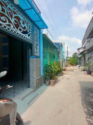 Nhà đẹp Tân Kim Dọn Vô Ở Liền