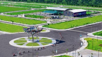 Đất nền sổ đỏ Hiệp Phước, 90 m2, KDC ven sông, giá chỉ hơn 1.6 tỷ