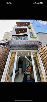 Cho thuê nhà hẻm Nguyễn Duy Cung P. 12 Quận Gò Vấp