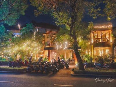 Villa sân vườn tt q3- mt nam kỳ khởi nghĩa gần nguyễn đình chiểu
