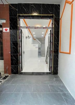 Nhà 1 trệt 1 lầu, 2PN, tại An Phú, 5x15 77m2, giá 1,1 tỷ, SỔ RIÊNG