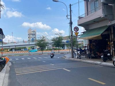 Bán nhà 5 tầng mt kinh doanh lương nhữ học, q5 - khu chợ lớn