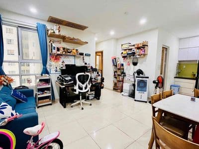Bán căn 2pn 2wc ban công ĐN, full nội thất chung cư Dream Home Palace