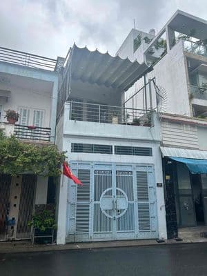 cần bán nhà mt đường nguyễn văn yến, tân phú