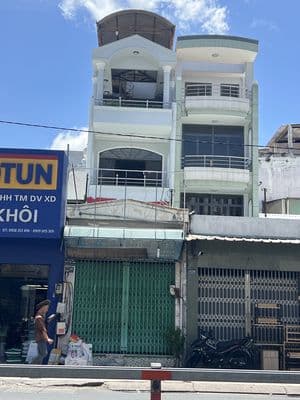 Cho Thuê Mặt Bằng