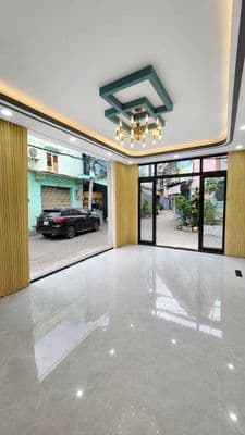 Nhà mới xây 2 mặt tiền sát aeon tân phú - 4x13.5m - xe hơi tránh