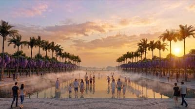 SUN FESTA HẠ LONG – Căn hộ khoáng nóng đầu tiên Quảng Ninh
