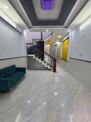 Cho thuê 49// Đường Số 51 P14 Gò Vấp 4m 12m 2pn 3wc kép kín