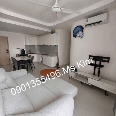 Cho thuê chung cư 3pn full nội thất - Aurora Q8