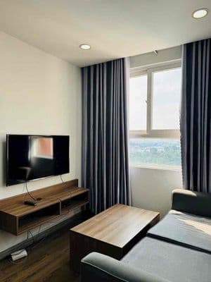 Cho thuê căn hộ city tower – thuận an 6 triệu