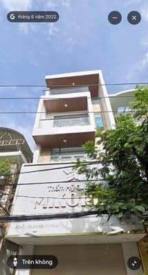 Cho Thuê Nhà Nguyên Căn 5 tầng, Mặt tiền Hoàng Diệu, Hải Châu
